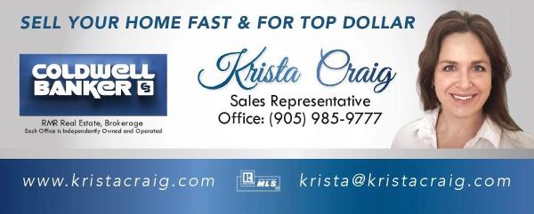 Coldwell Banker Rmr: Krista Craig