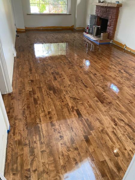 Restoration Hardwood Floors