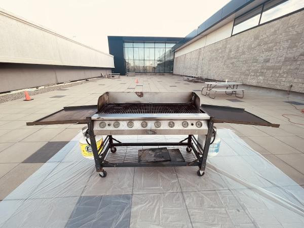 YYC BBQ PRO Cleaning & Replacement Service