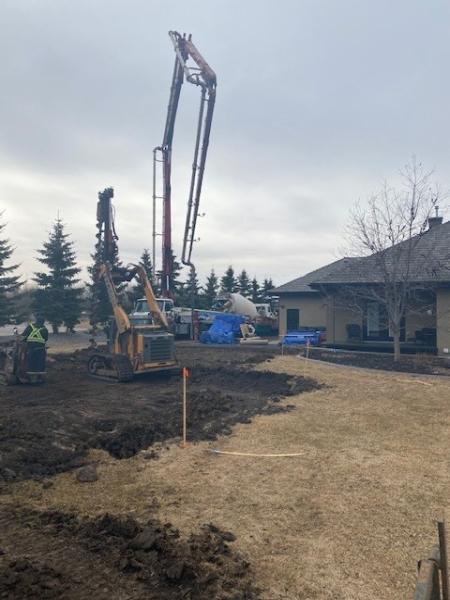 Big Horn Foundation Drilling Ltd.