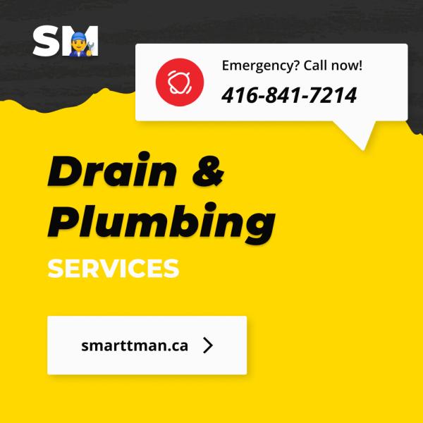 Smarttman Drain & Plumbing