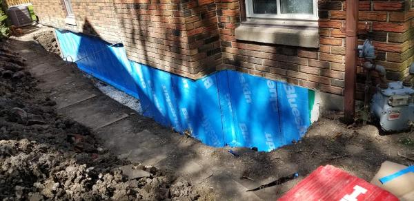 Q&J Waterproofing and Renovations