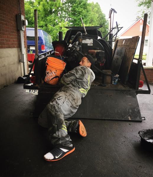 Valley-Wide Asphalt Maintenance & Duct Cleaning Inc.