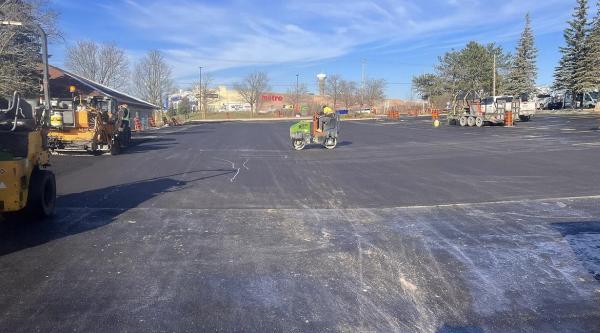 Green Paving