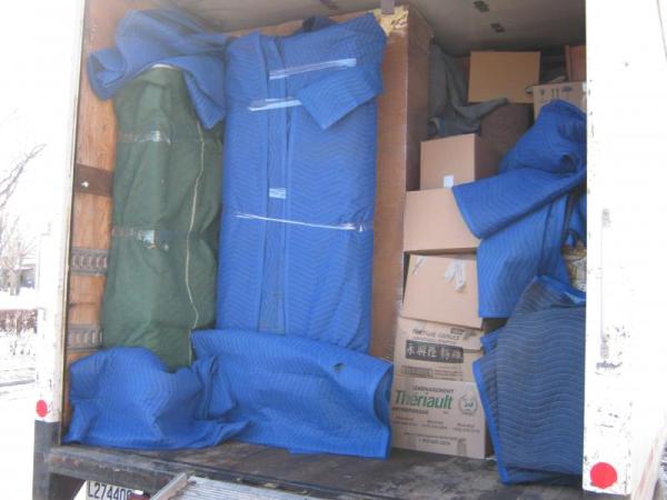 Nebika Demenagement/ Moving Urgent