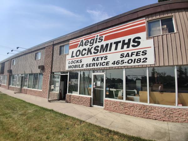 Aegis Locksmiths