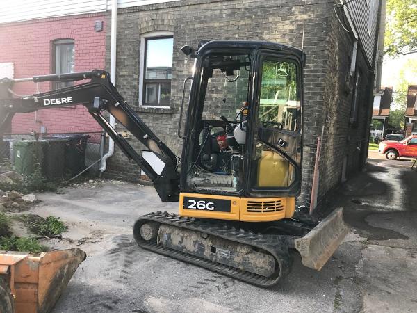 F Perciballi Contracting Ltd