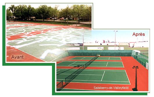 Southwest Tennis Coatings