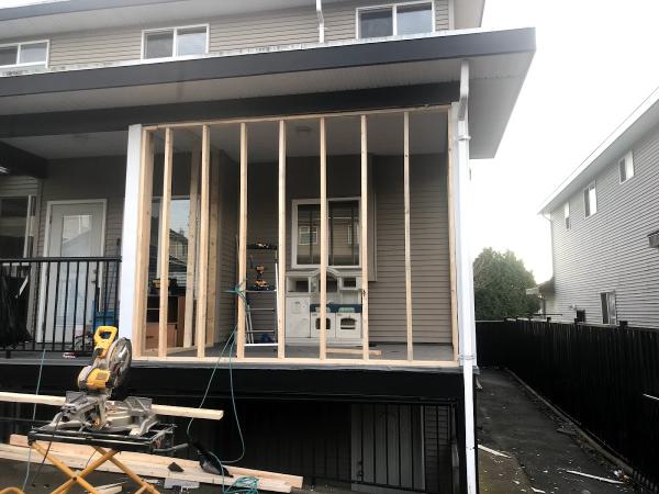 JTH Finishing Carpentry
