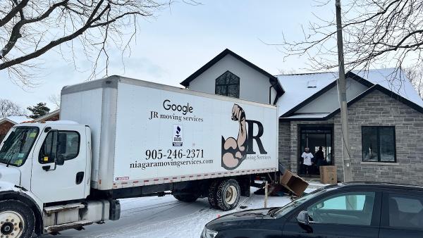 JR Moving Services