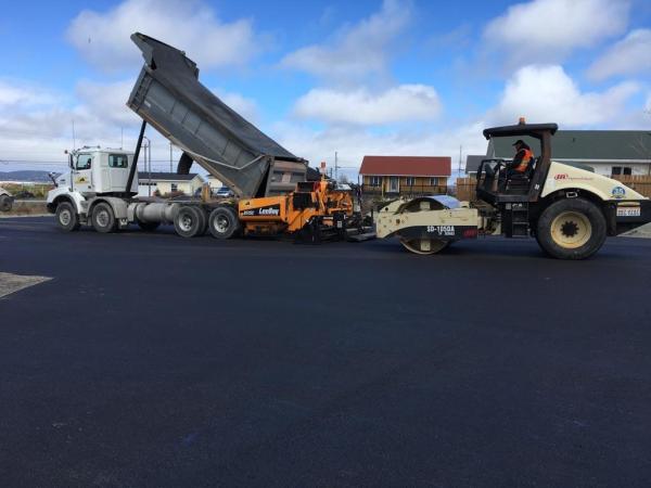 Dominion Paving LTD