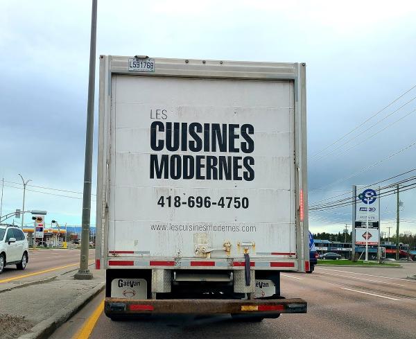 Les Cuisines Modernes