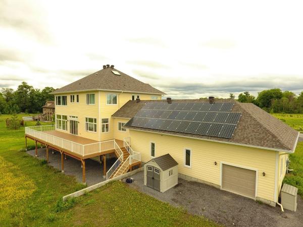 Isolara Solar Power