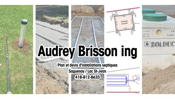 Audrey Brisson Ing