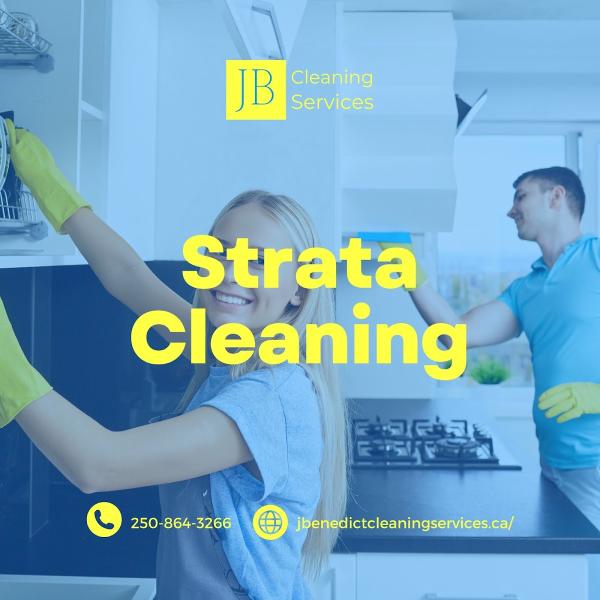 Jbenedict Cleaning Services Ltd Kelowna