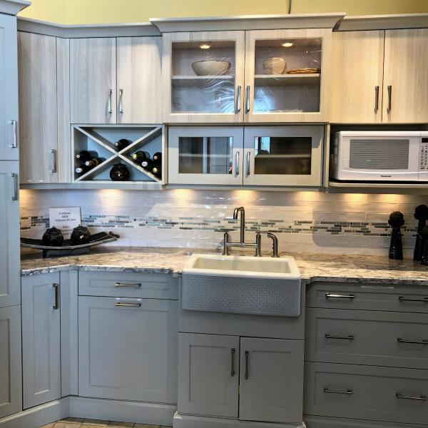Kitchen Craft Cabinetry