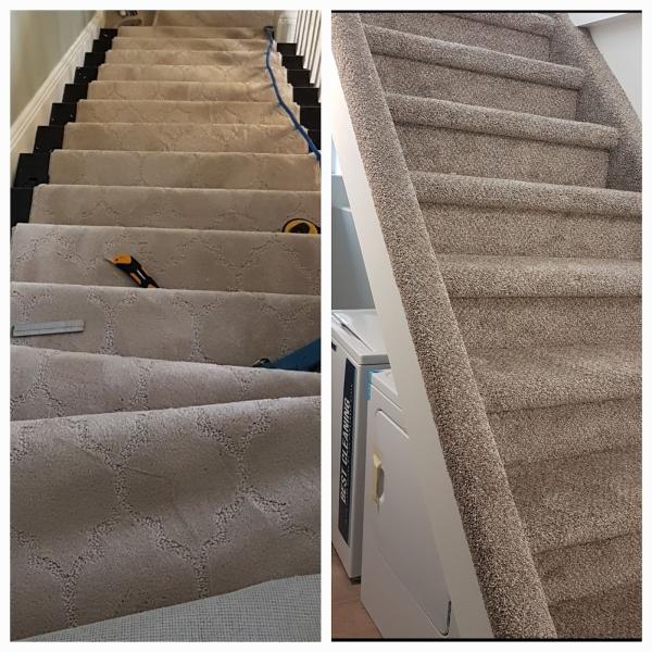 Forbes Carpet Installations