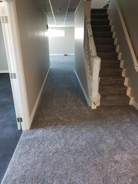 Forbes Carpet Installation and Repair