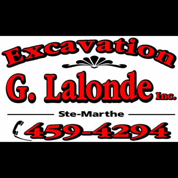 Excavation G Lalonde Inc