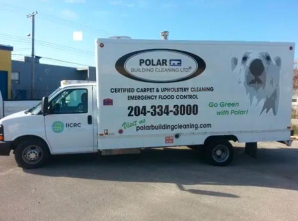Polar Building Cleaning Ltd
