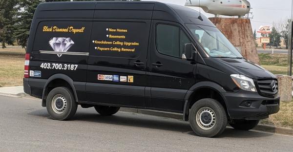 Black Diamond Drywall Ltd.