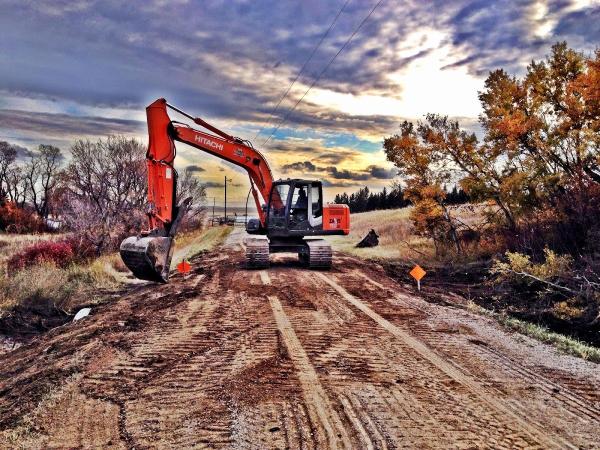 Kroeger Backhoe Services Ltd