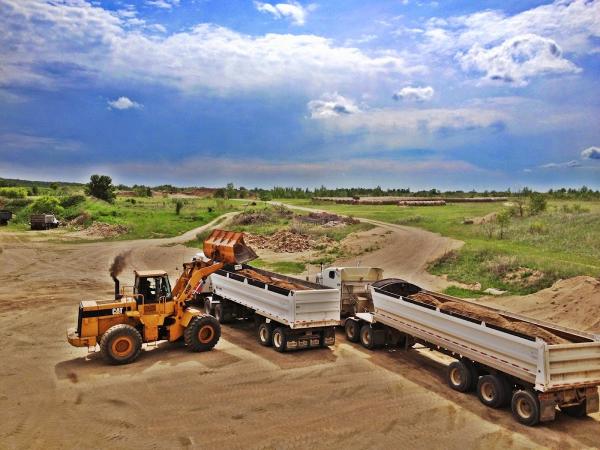 Kroeger Backhoe Services Ltd