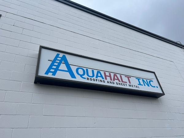 Aquahalt Inc