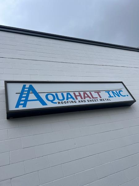 Aquahalt Inc