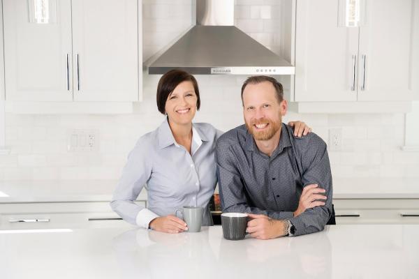 Bill and Lia McNally the Right Move