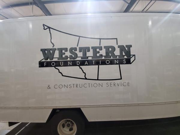 Western Foundation & Construction Services INC