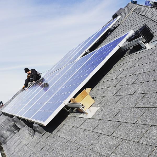 Heliotechnik Inc. Solar