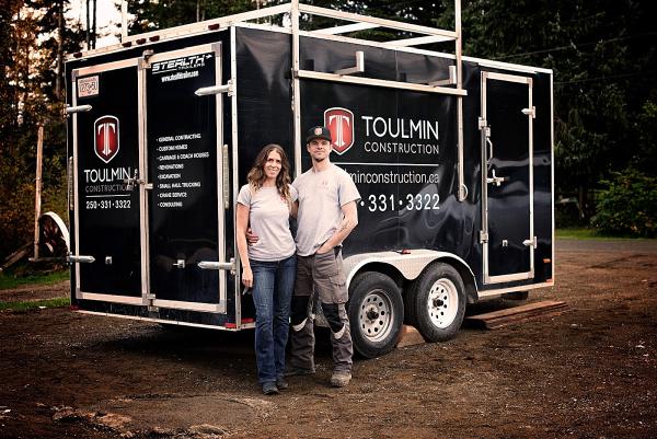 Toulmin Construction