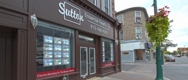 Sutton Essential Realty Ltd. Brokerage
