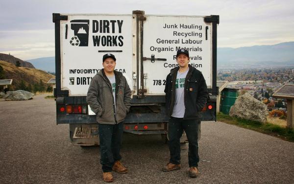 Dirty Works Junk Removal