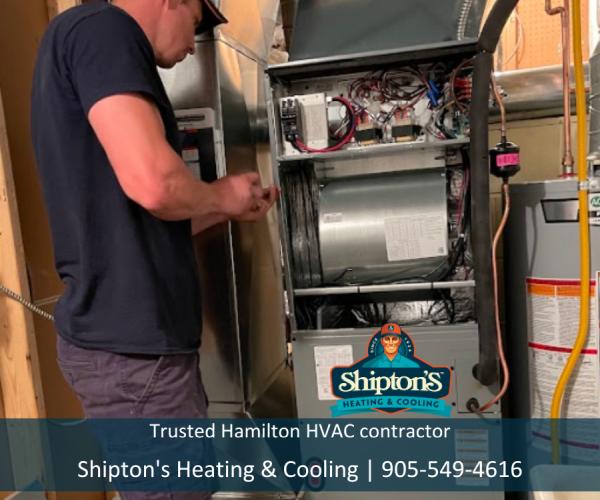 Shipton's Heating & Cooling Ltd