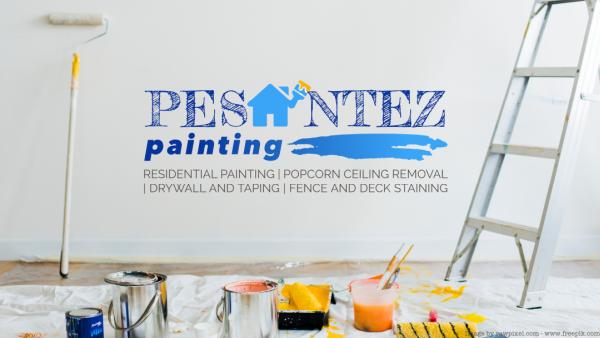 Pesantez Painting -Popcorn Ceiling Removal