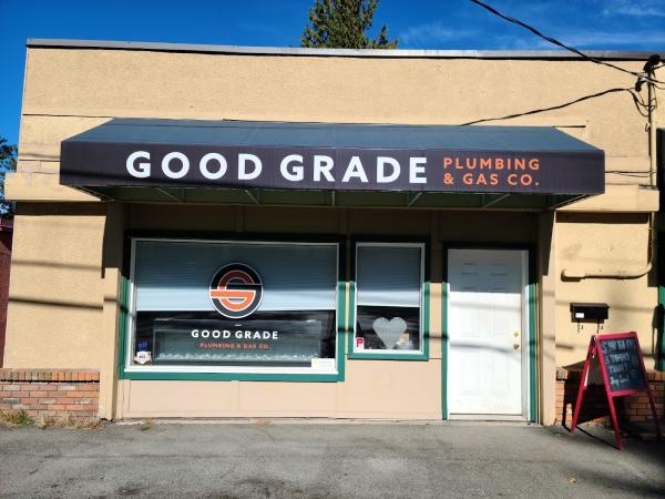 Good Grade Plumbing & Gas Co. Ltd