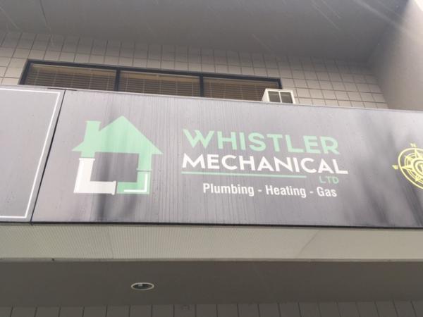 Whistler Mechanical Ltd