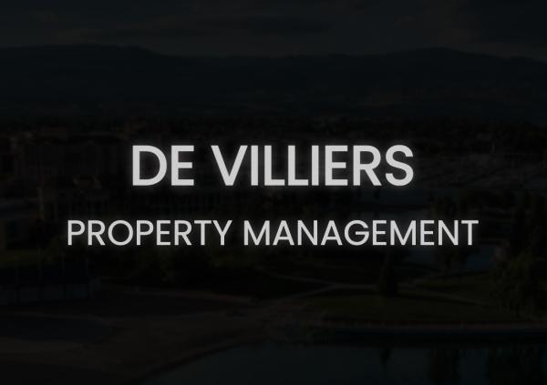 De Villiers Property Management
