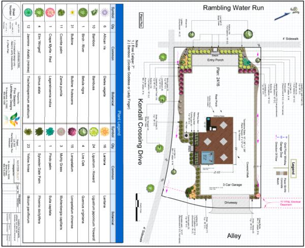 Four Seasons Landscape Designs