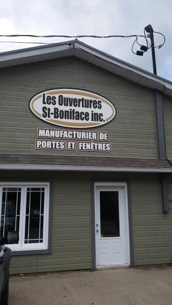 Ouvertures Saint Boniface Inc (Les)