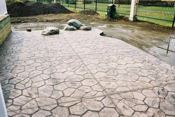 Rockscapes Concrete Services