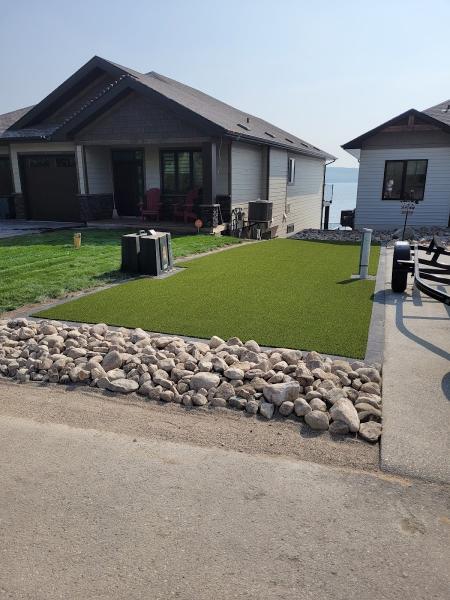 Simply Turf Landscaping and Lawn Care