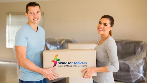 Windsor Movers: Moving Company
