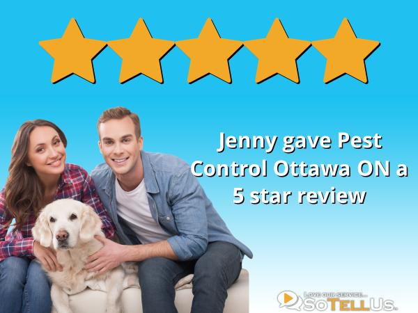 Pest Control Ottawa Inc.