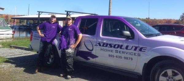 Absolute Home Services Painting