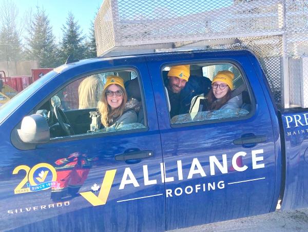 Alliance Roofing Ltd