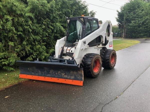 Git' Er Dun Bobcat Service Campbell River