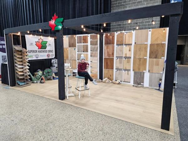 Superior Hardwood Service